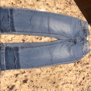 Girls jeans